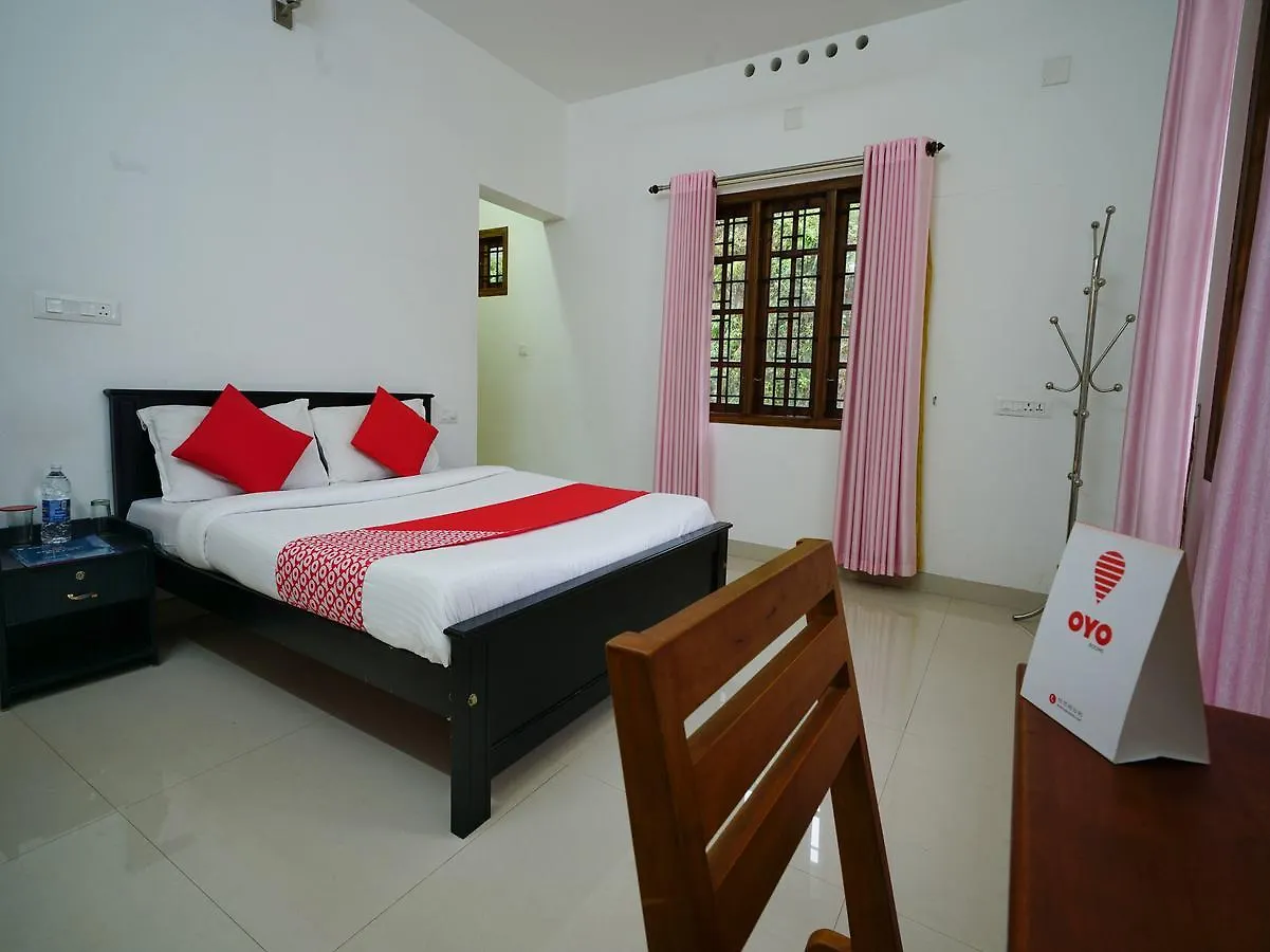 Oyo 10639 Wonderful Homestay Munnar Otel