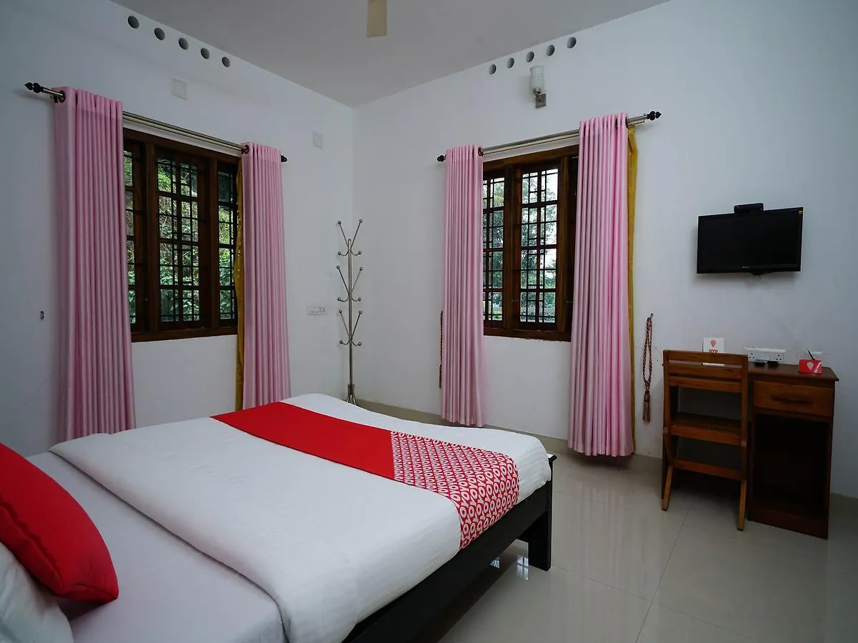 *** Otel Oyo 10639 Wonderful Homestay Munnar Hindistan