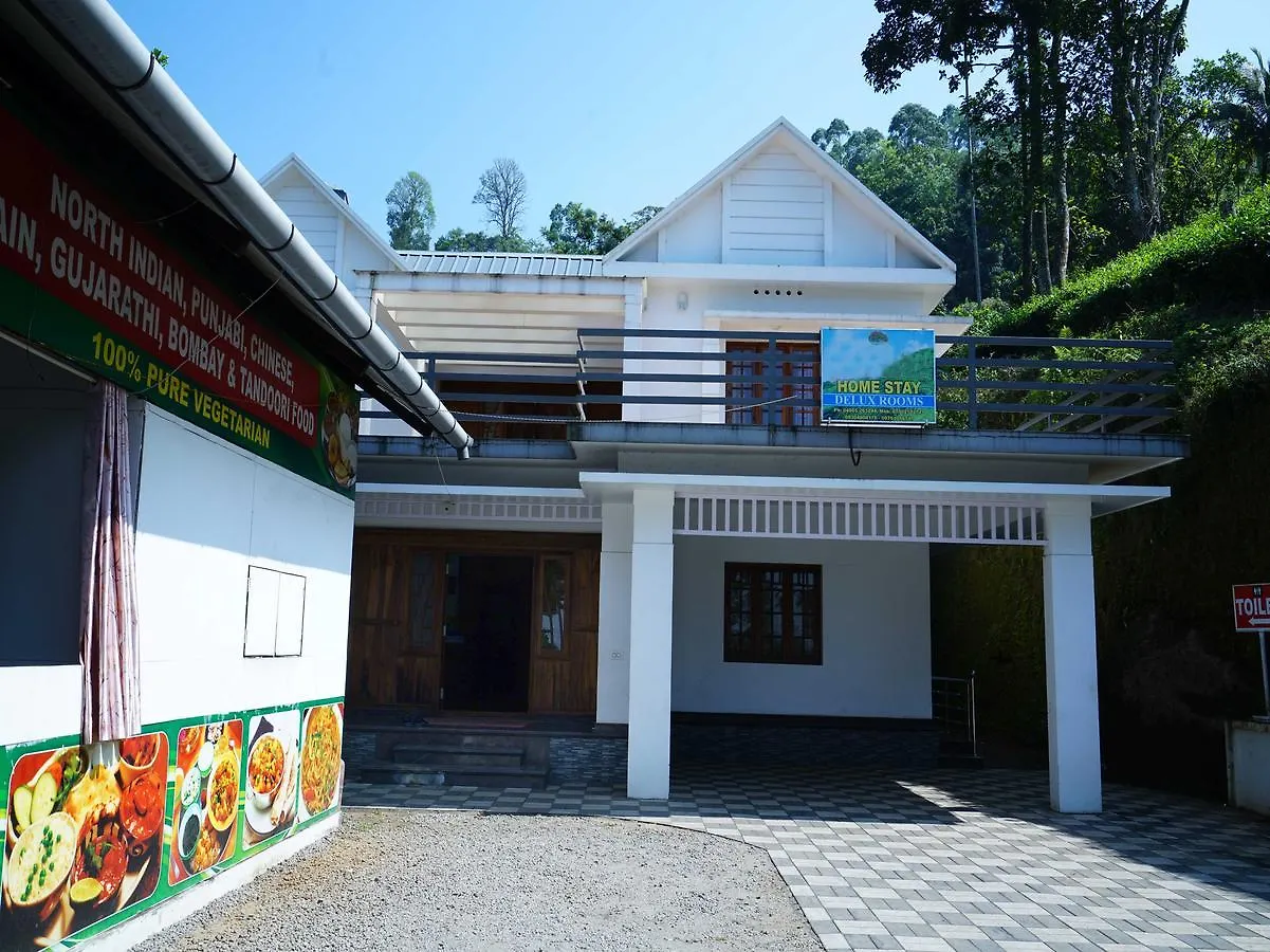 Oyo 10639 Wonderful Homestay Munnar