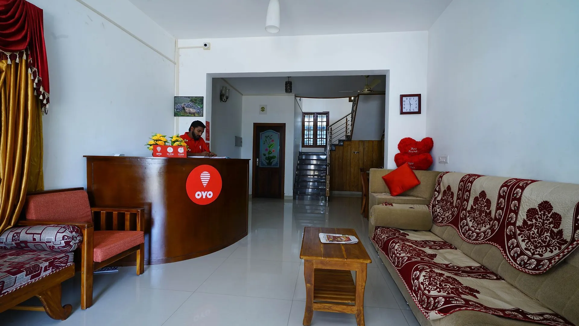Oyo 10639 Wonderful Homestay Munnar Otel