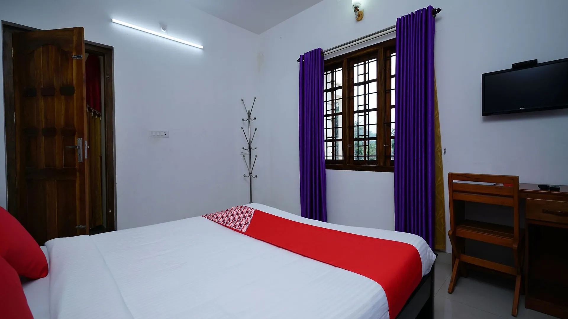*** Otel Oyo 10639 Wonderful Homestay Munnar Hindistan