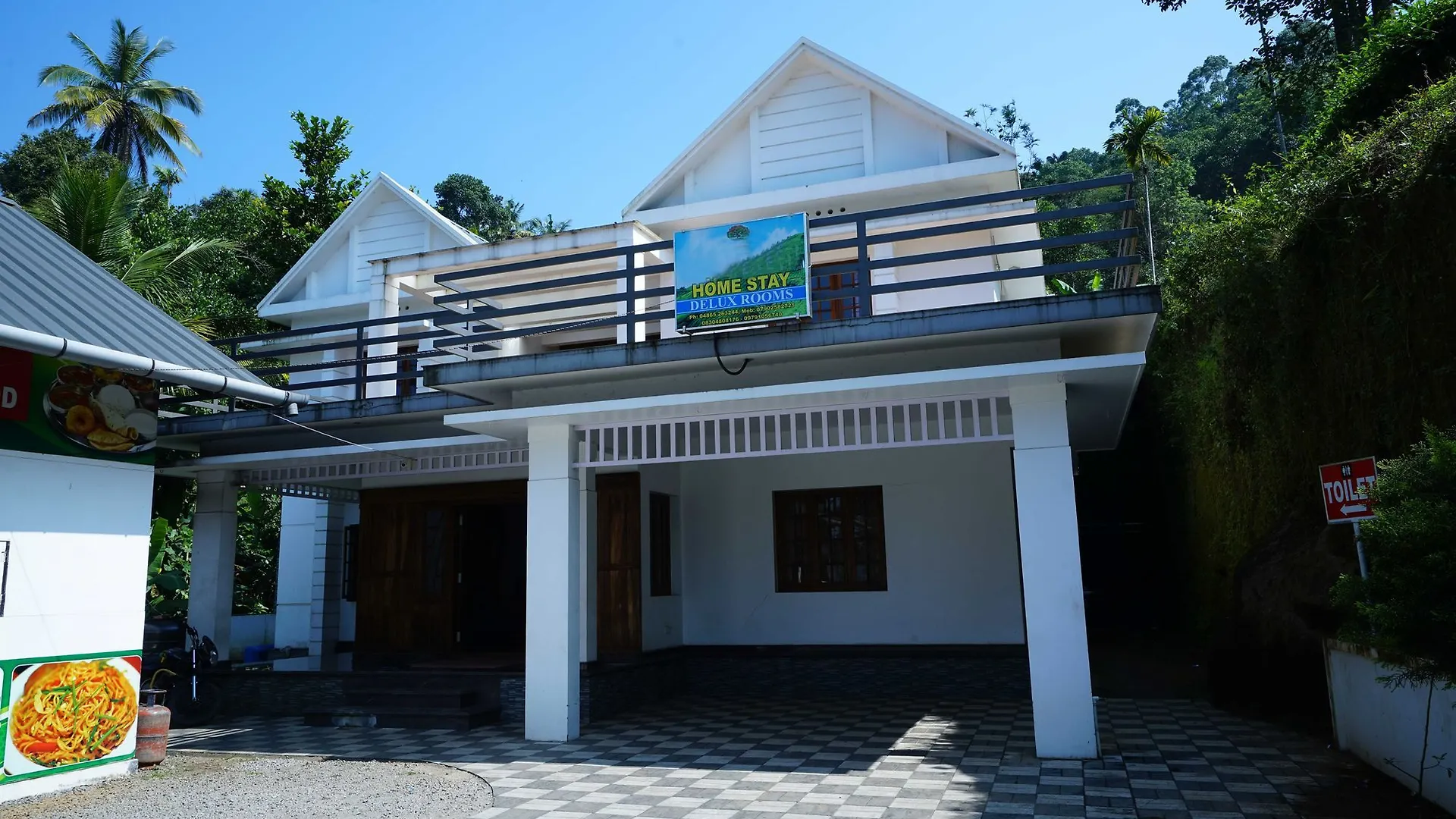 Otel Oyo 10639 Wonderful Homestay Munnar