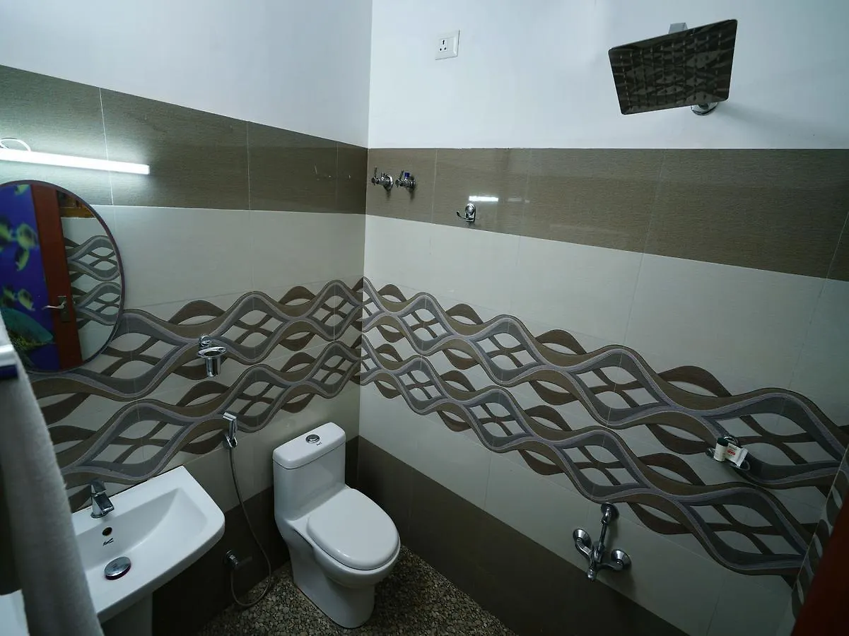Oyo 10639 Wonderful Homestay Munnar Hotel