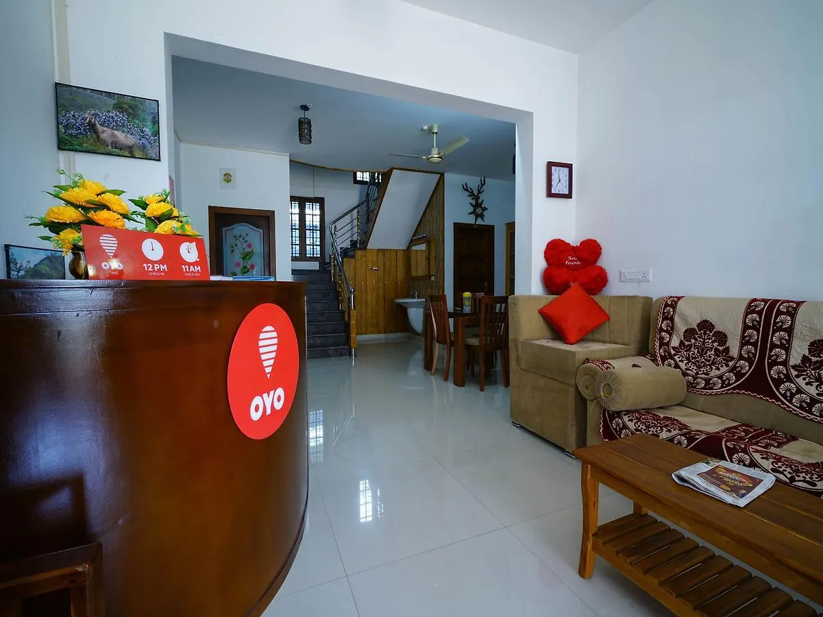 Oyo 10639 Wonderful Homestay Munnar
