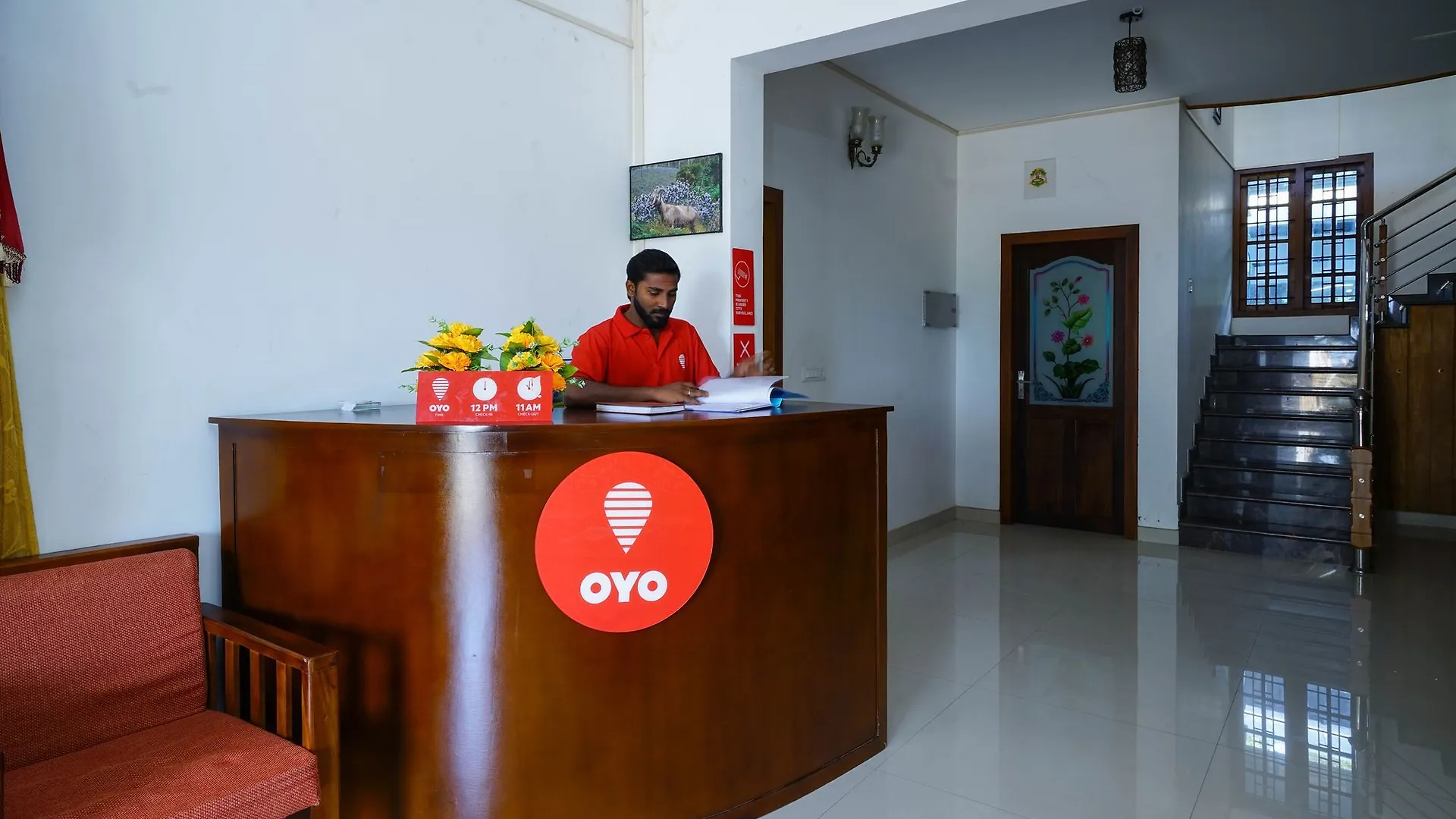 Hotel Oyo 10639 Wonderful Homestay Munnar