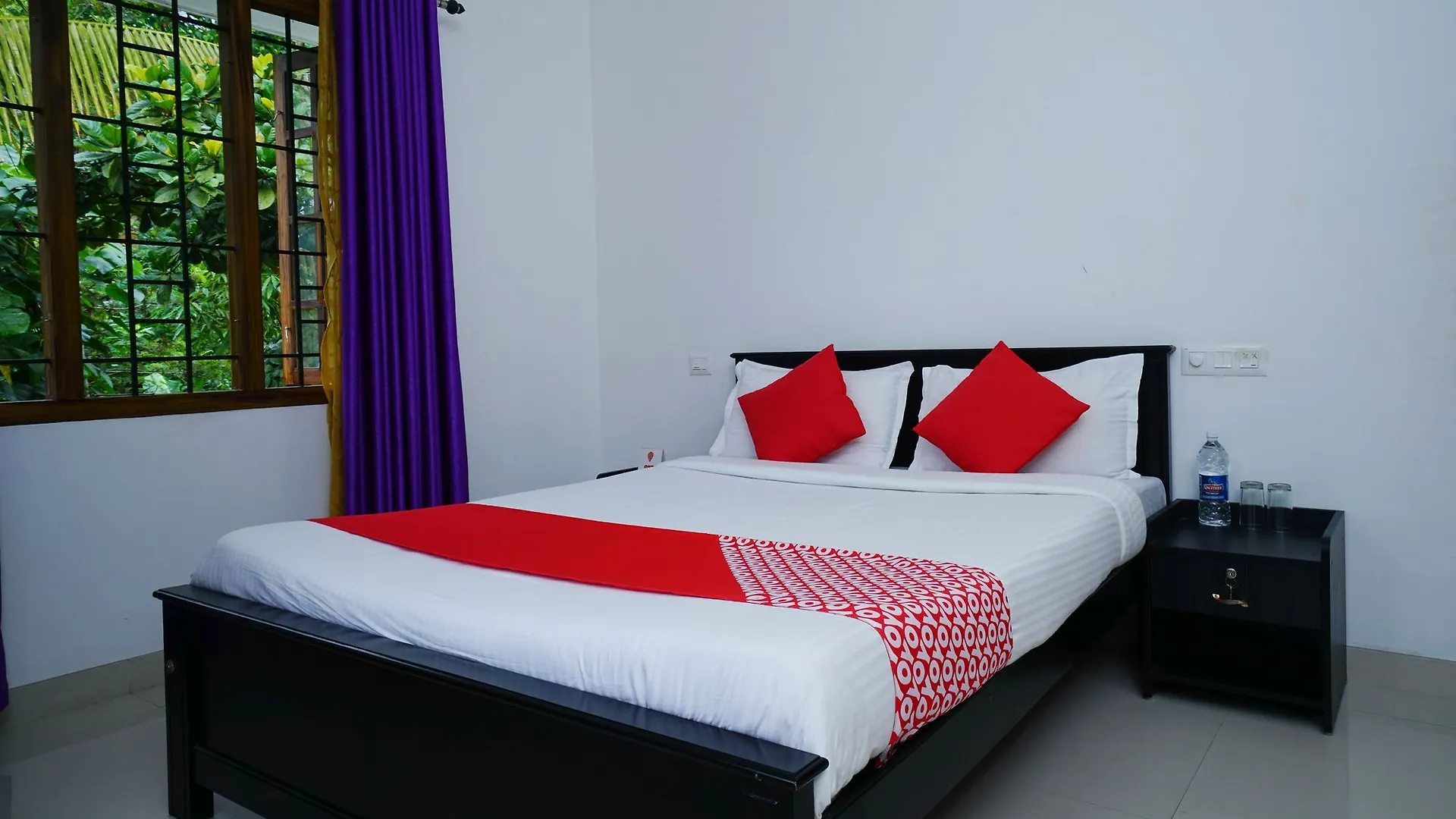 Oyo 10639 Wonderful Homestay Munnar
